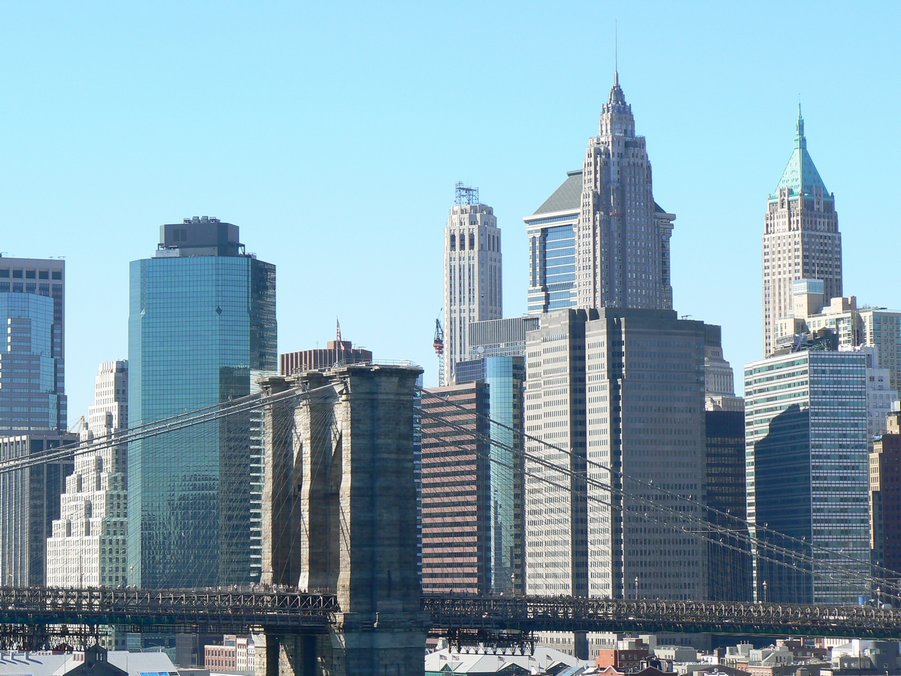 Brooklyn Bridge: Brooklyn Bridge 014
